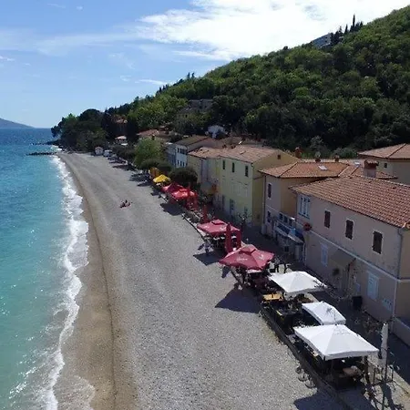 Near The Beach, With Terraces And Seaview At House B. *