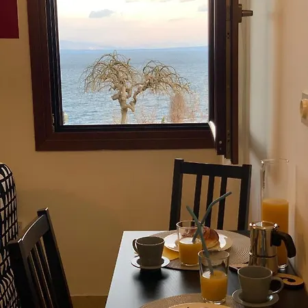 Lejlighed Near The Beach, With Terraces And Seaview At House B. Mošćenička Draga