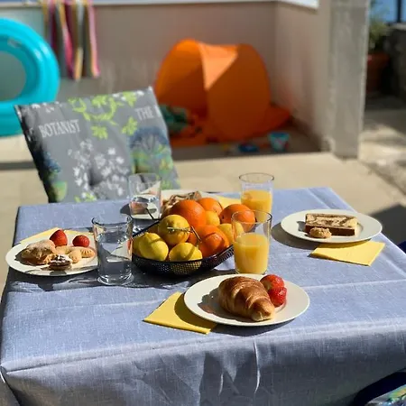 Apartment Near The Beach, With Terraces And Seaview At House B. Moscenicka Draga