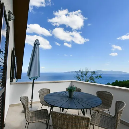 Near The Beach, With Terraces And Seaview At House B. Apartment *