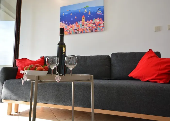 아파트 House Bucic Mošćenička Draga