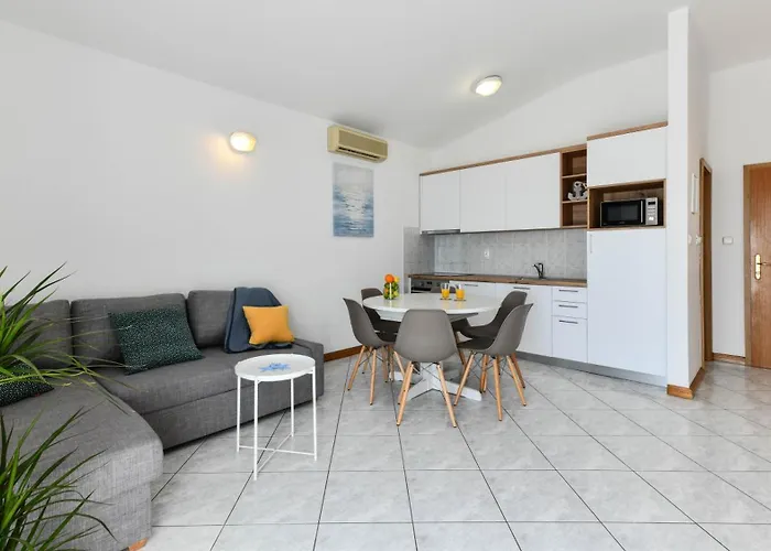 아파트 House Bucic Mošćenička Draga