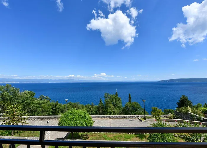 아파트 House Bucic Mošćenička Draga
