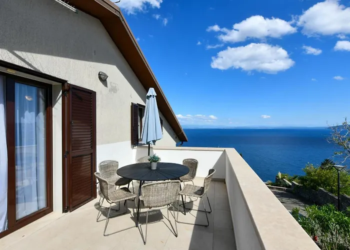 House Bucic * Mošćenička Draga