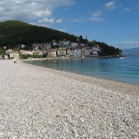 Near The Beach, With Terraces And Seaview At House B. Mošćenička Draga
