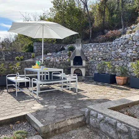 Near The Beach, With Terraces And Seaview At House B.