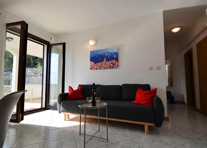 House Bucic Apartman Mošćenička Draga