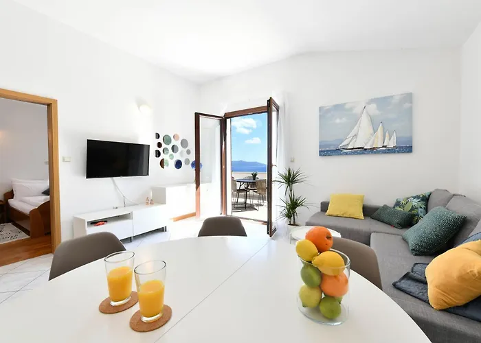 Apartman House Bucic Mošćenička Draga