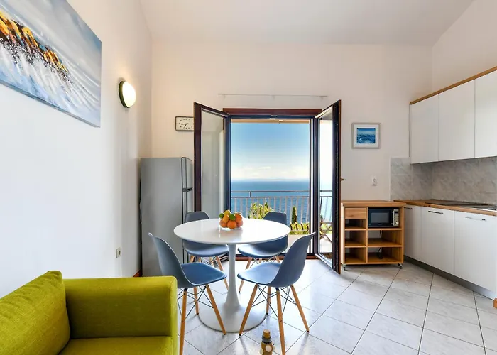 Apartman House Bucic Mošćenička Draga