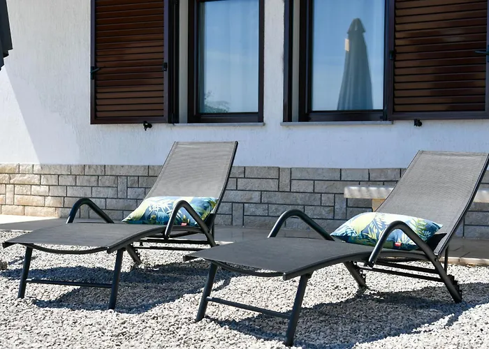 House Bucic Apartman Mošćenička Draga
